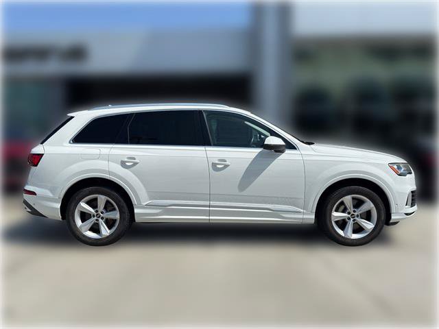 Used 2021 Audi Q7 2.0T Premium w/ Convenience Package AWD/4WD image 9