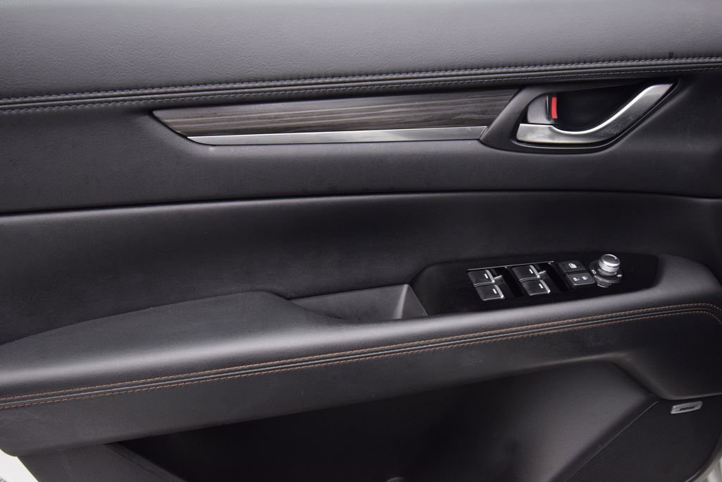 Used 2023 MAZDA CX-5 AWD 2.5 S w/ Premium Plus Pkg image 28