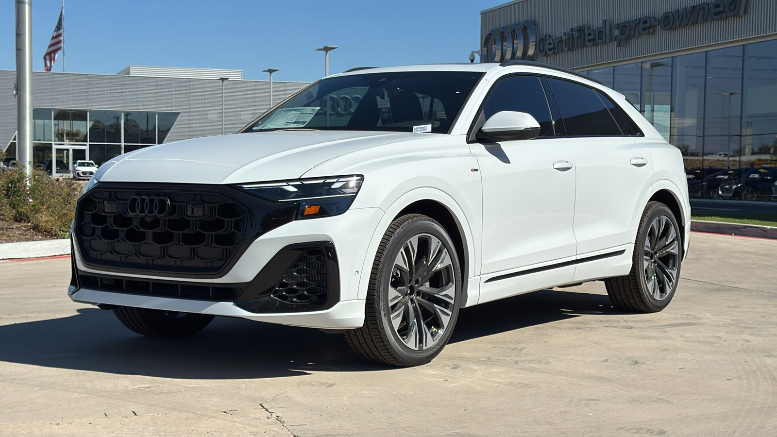 New 2026 Audi Q8 Premium Plus image 3