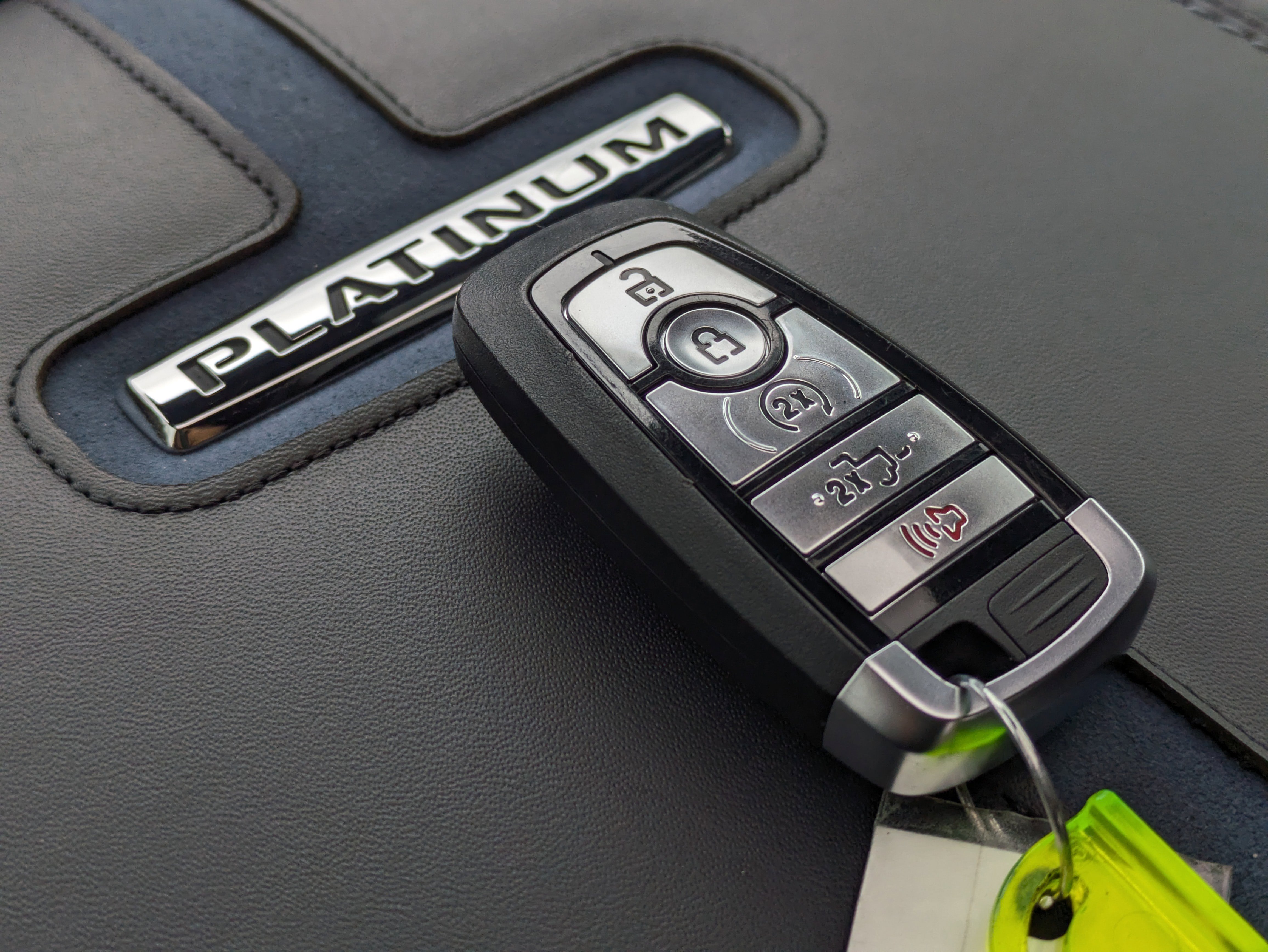 New 2026 Ford F350 Platinum image 63