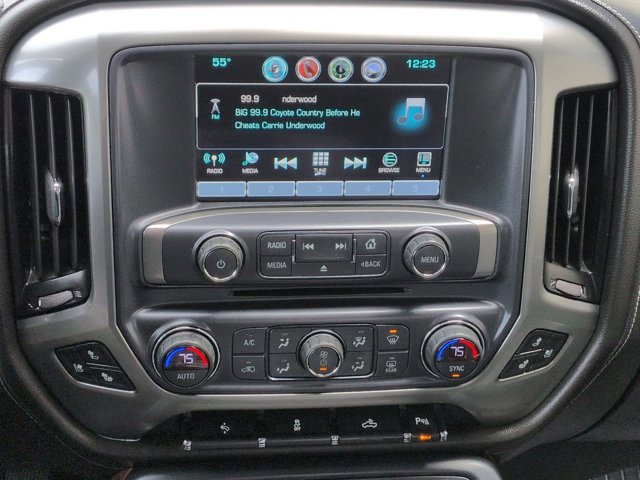 Used 2018 Chevrolet Silverado 1500 LTZ w/ LTZ Plus Package AWD/4WD image 21