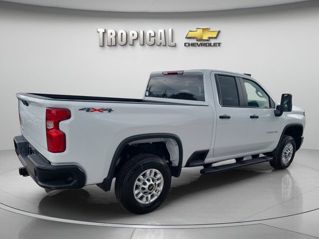 New 2026 Chevrolet Silverado 2500 W/T AWD/4WD image 5