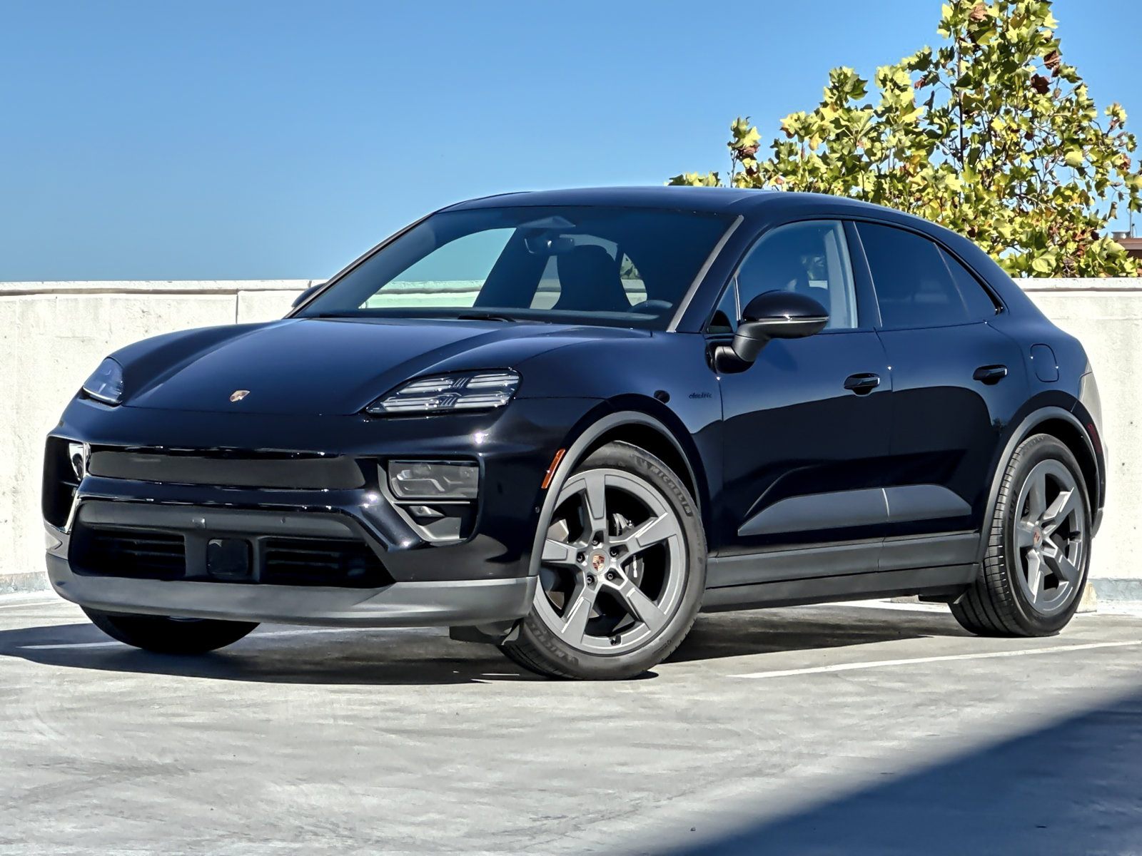 Certified 2026 Porsche Macan 4 Electric