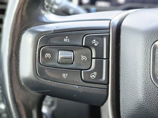 Used 2024 GMC Sierra 2500 AT4 w/ Technology Package image 17