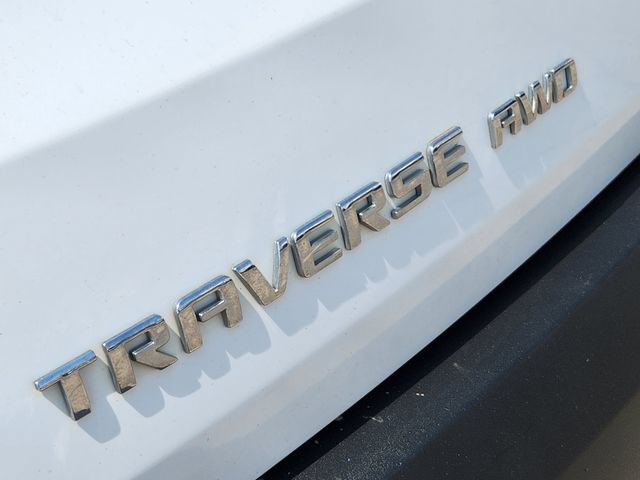 Certified 2022 Chevrolet Traverse LS AWD/4WD image 11