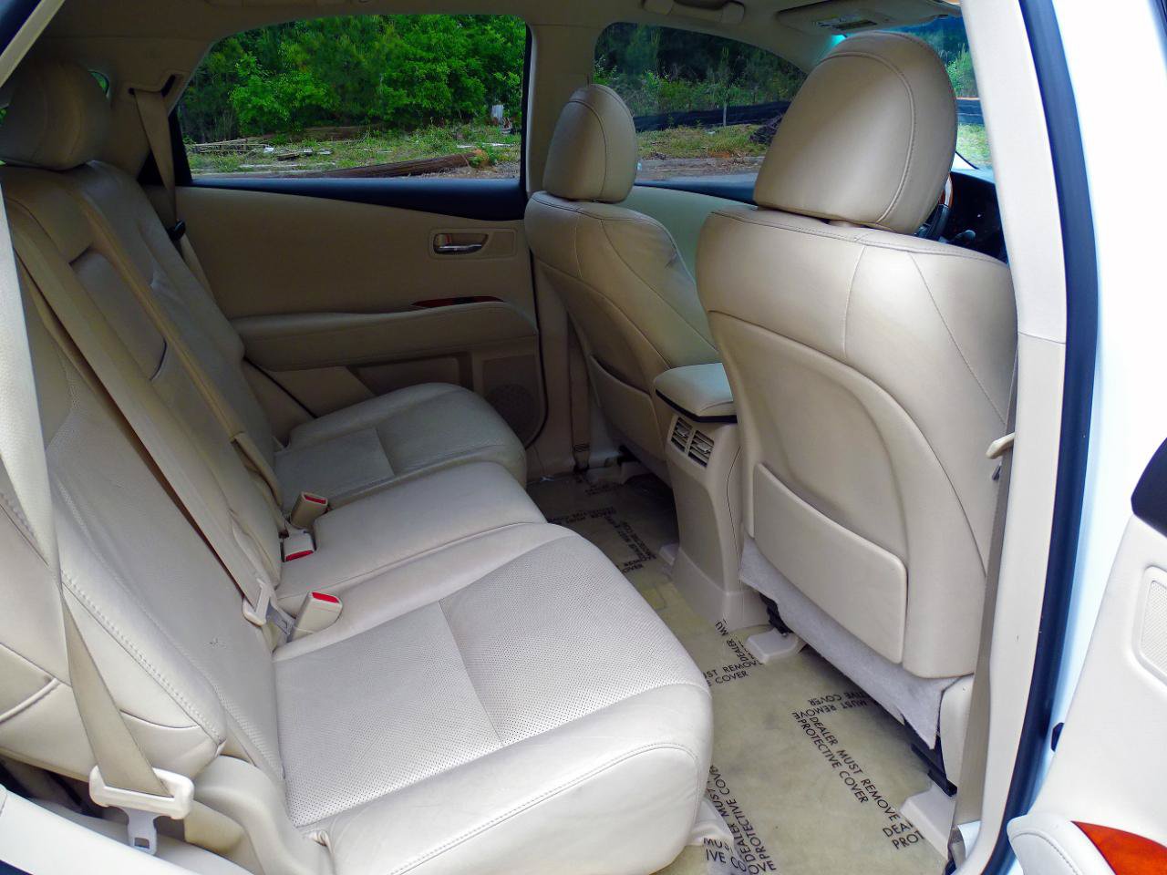 Used 2011 Lexus RX 350 2WD w/ Premium Pkg image 25