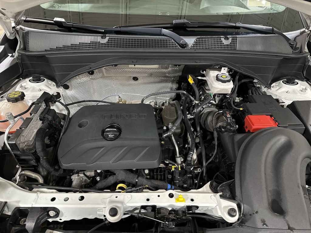 Used 2022 Chevrolet TrailBlazer LT w/ Convenience Package FWD image 24