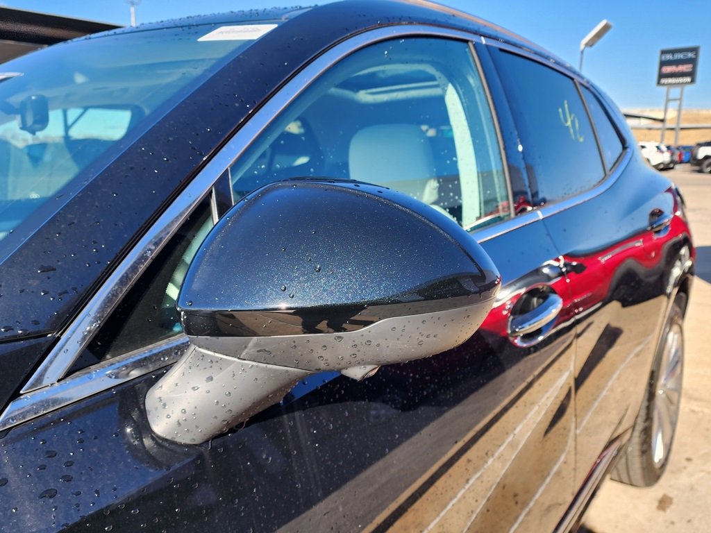 New 2026 Buick Envision Avenir image 12