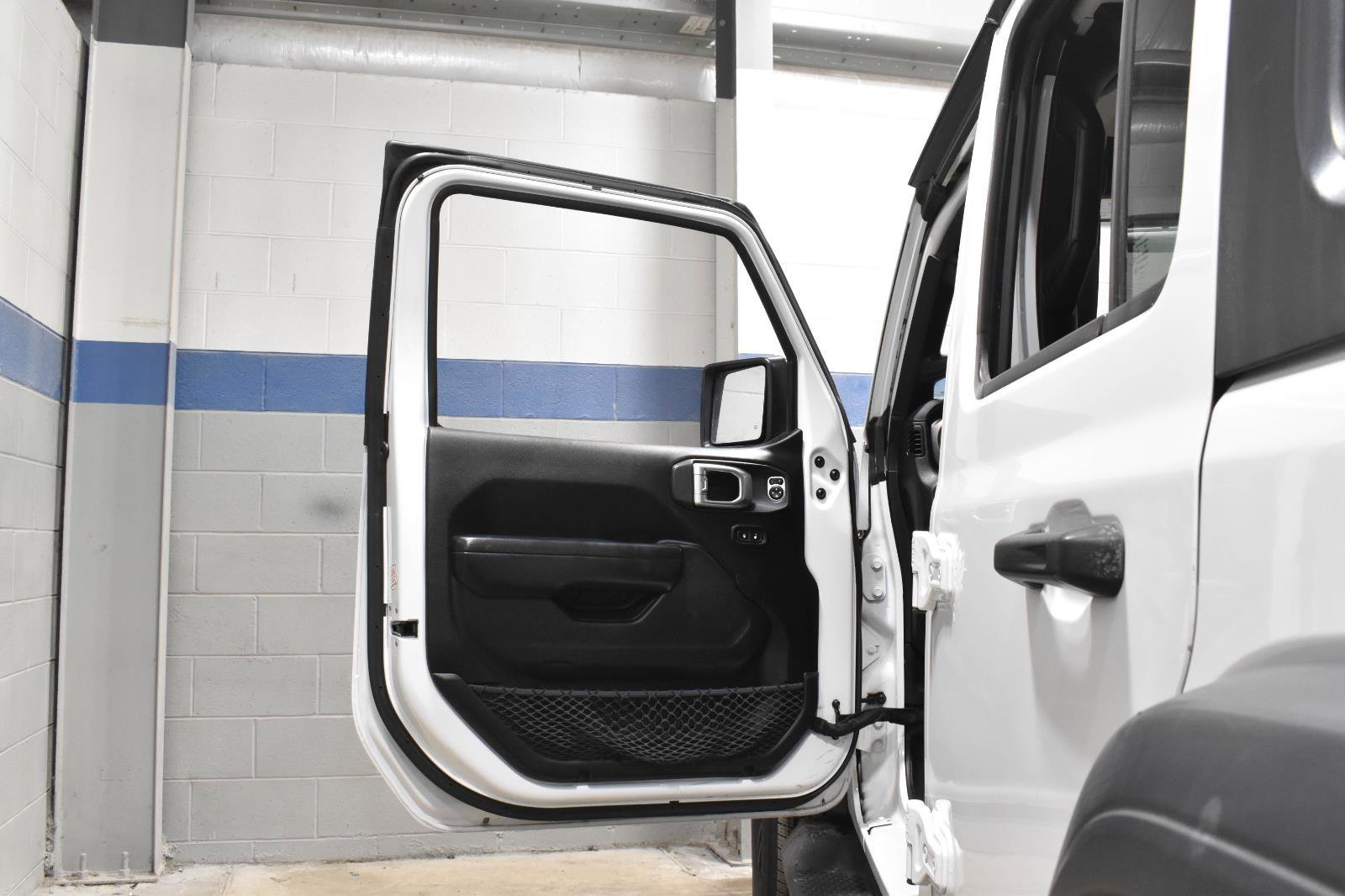 Used 2020 Jeep Wrangler Unlimited Sport S image 10