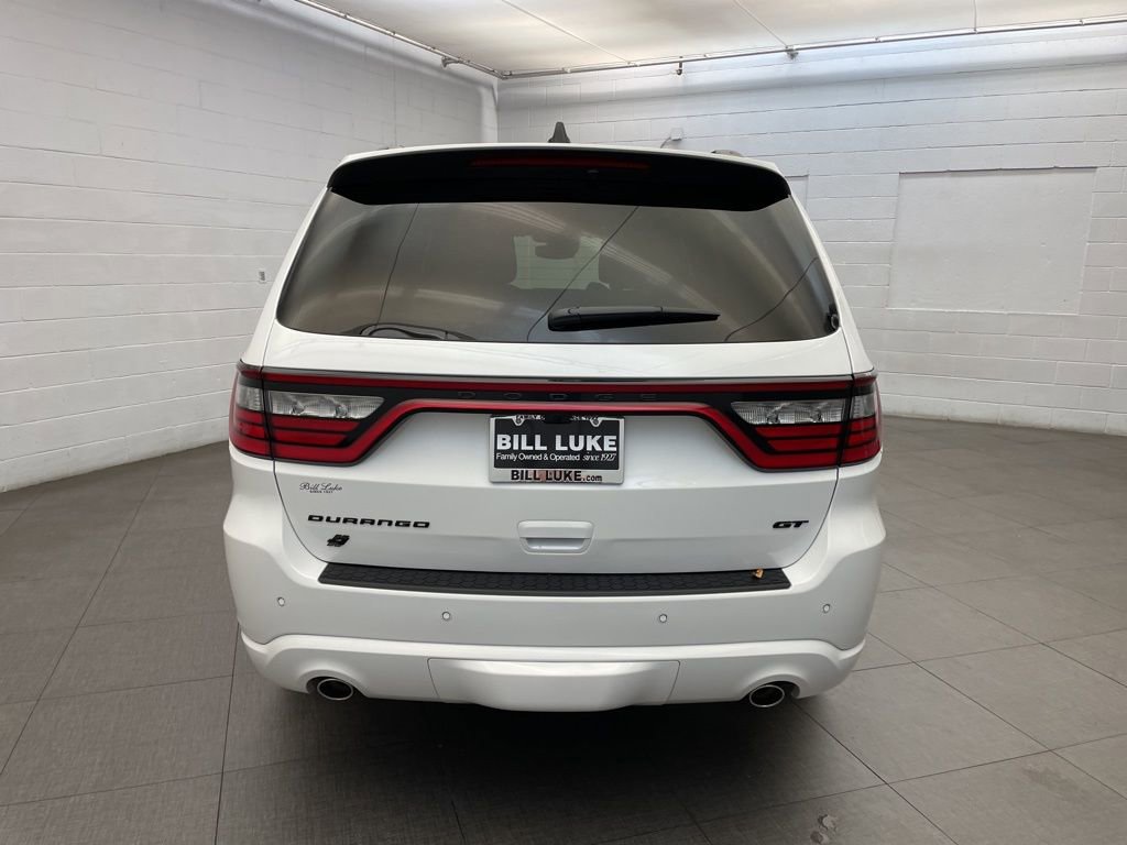 New 2026 Dodge Durango GT image 4