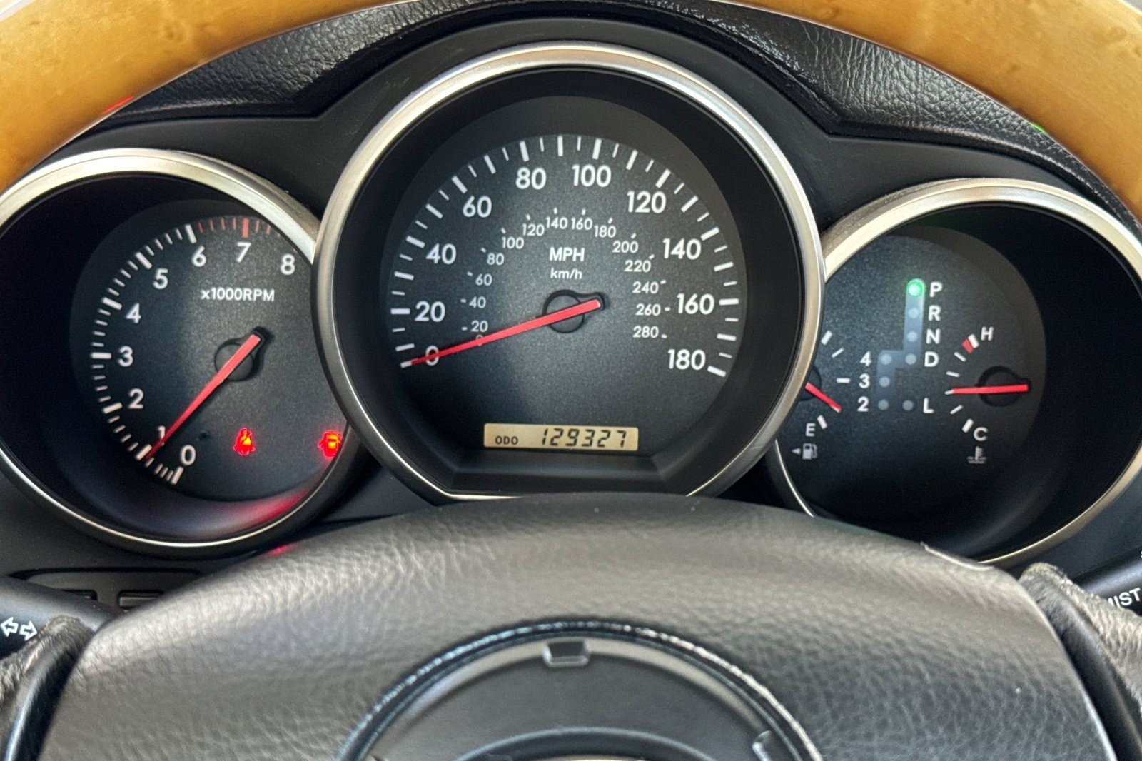 Used 2004 Lexus SC 430 Convertible RWD image 34