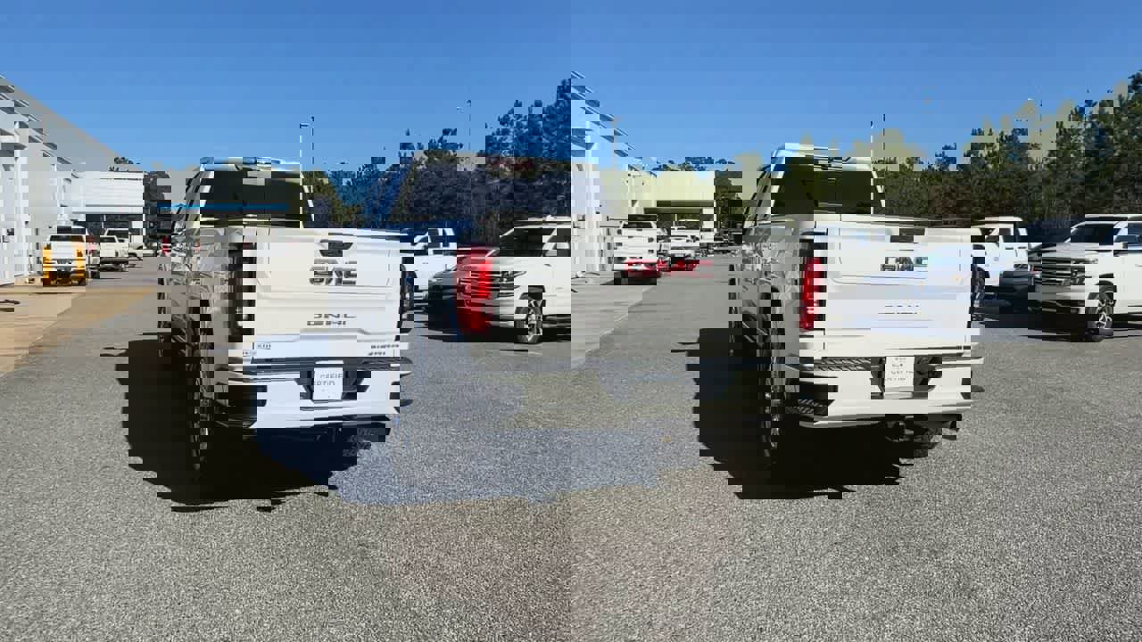 Used 2021 GMC Sierra 2500 Denali w/ Denali Ultimate Package image 7