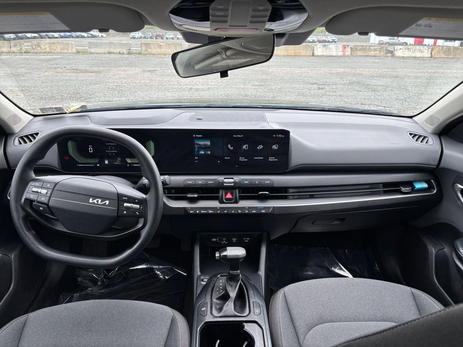 Used 2025 Kia K4 FWD image 29