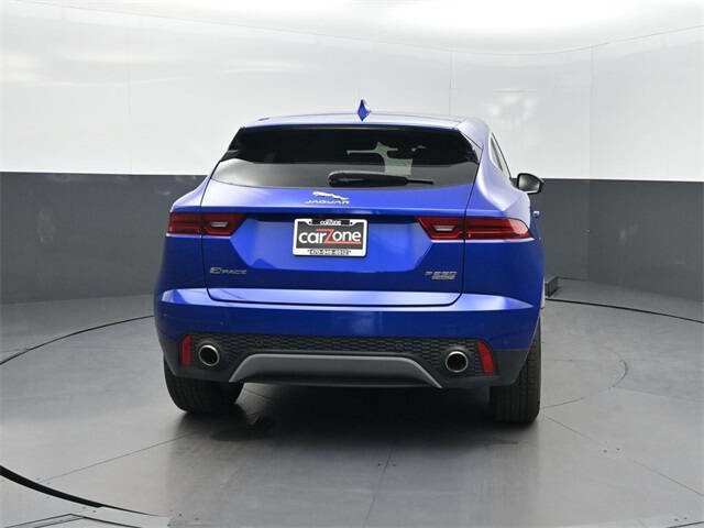 Used 2018 Jaguar E-PACE S image 29