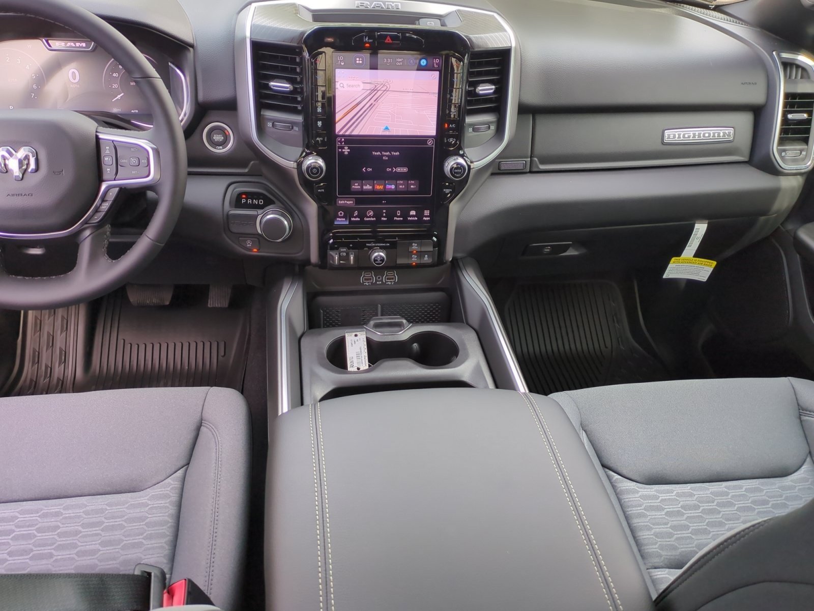 New 2026 RAM 1500 Big Horn RWD image 20