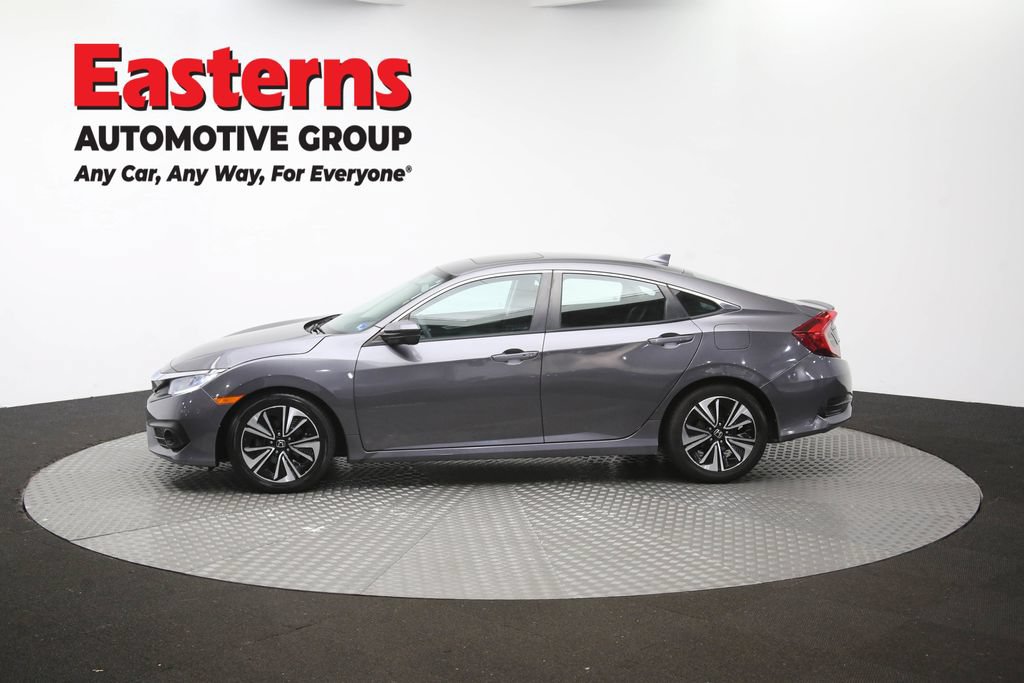 Used 2017 Honda Civic EX-T image 59
