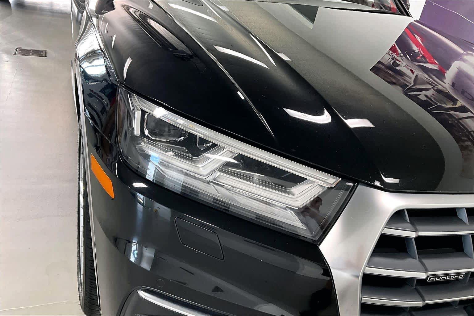 Used 2018 Audi Q5 2.0T Premium Plus w/ Premium Plus Package AWD/4WD image 28