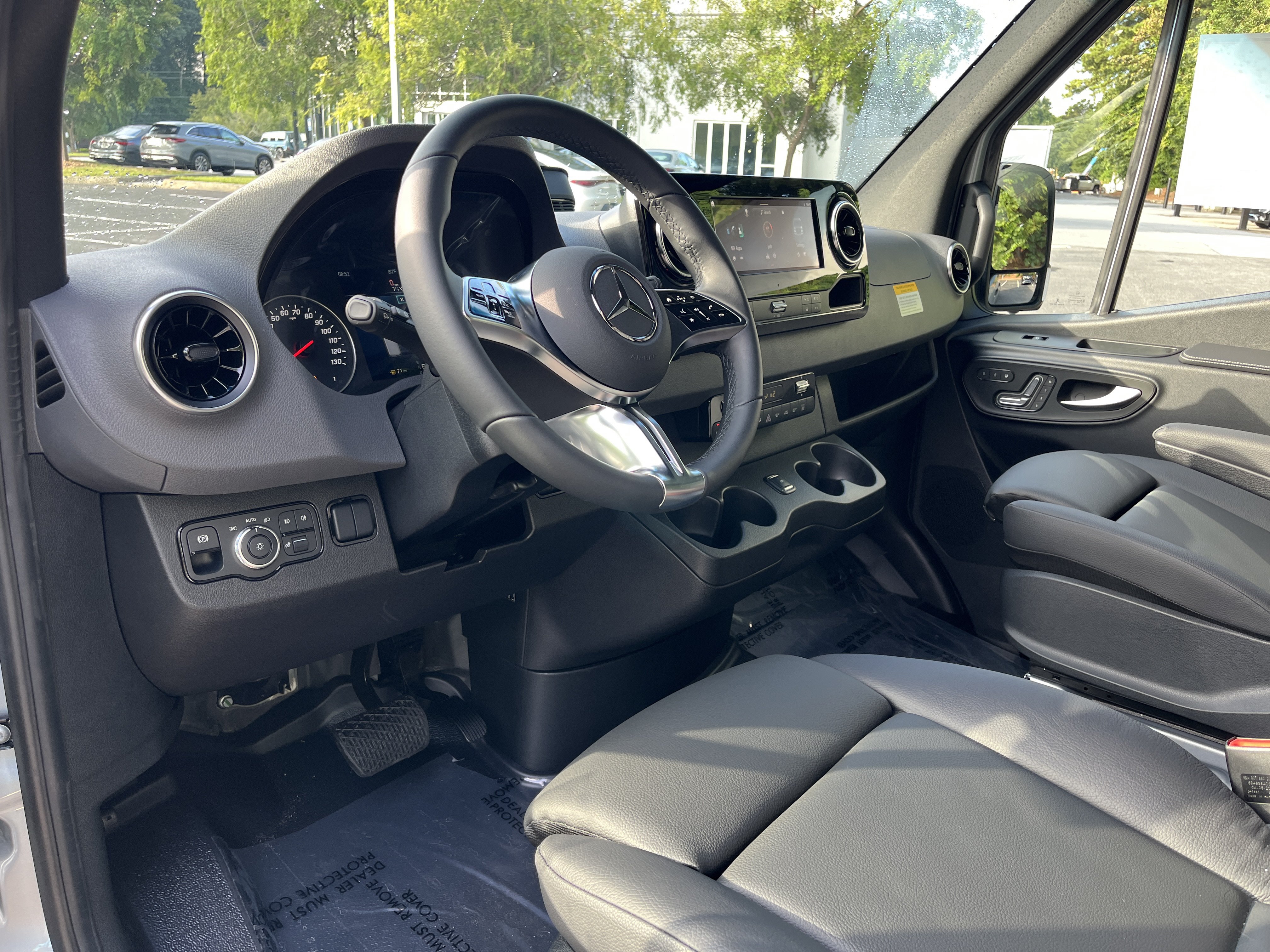 New 2026 Mercedes-Benz Sprinter 2500 image 23