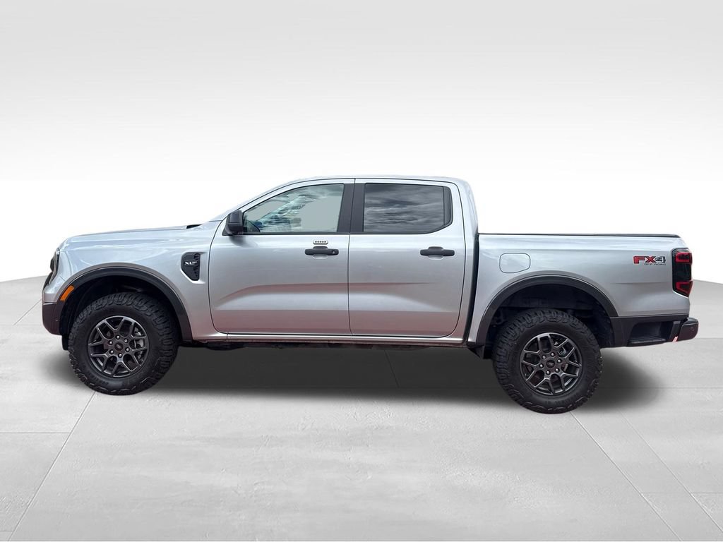 Certified 2024 Ford Ranger XLT AWD/4WD image 5