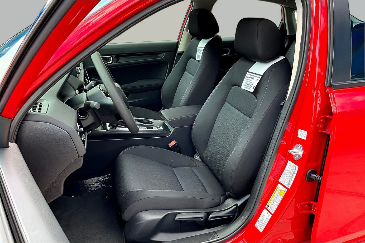 New 2026 Honda Civic LX image 9