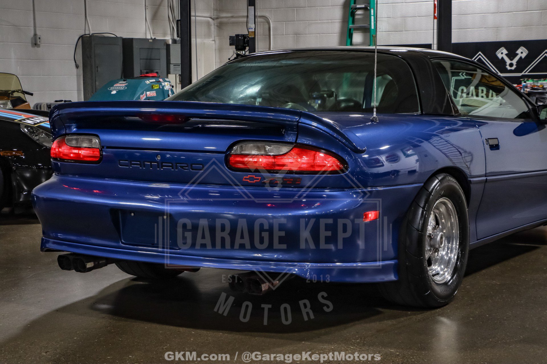 Used 1994 Chevrolet Camaro Z28 RWD image 44