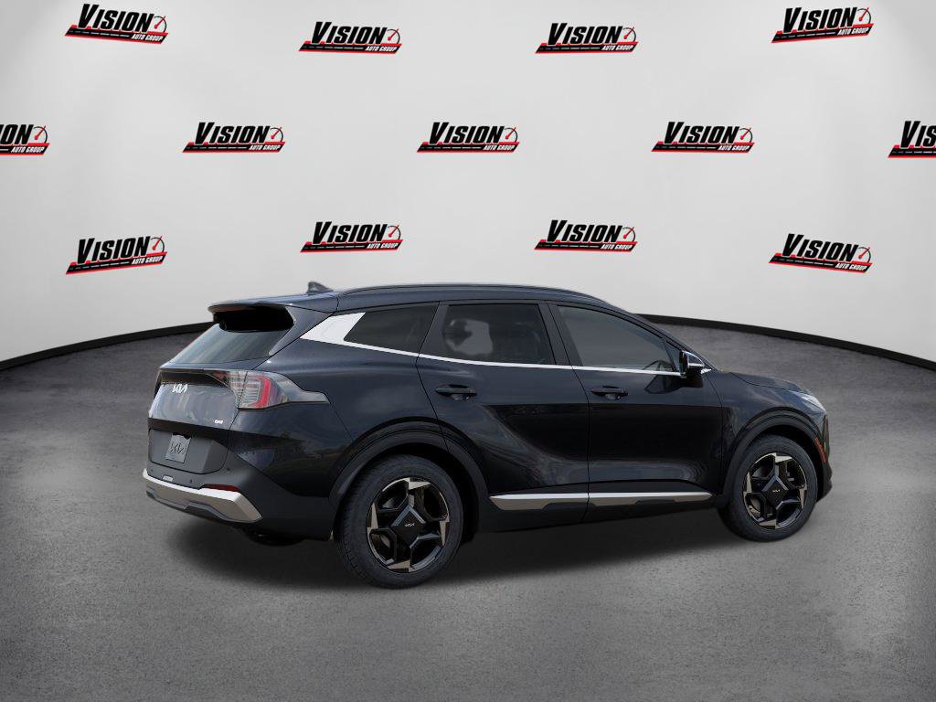 New 2026 Kia Sportage EX w/ EX Panorama Roof Package AWD/4WD image 6
