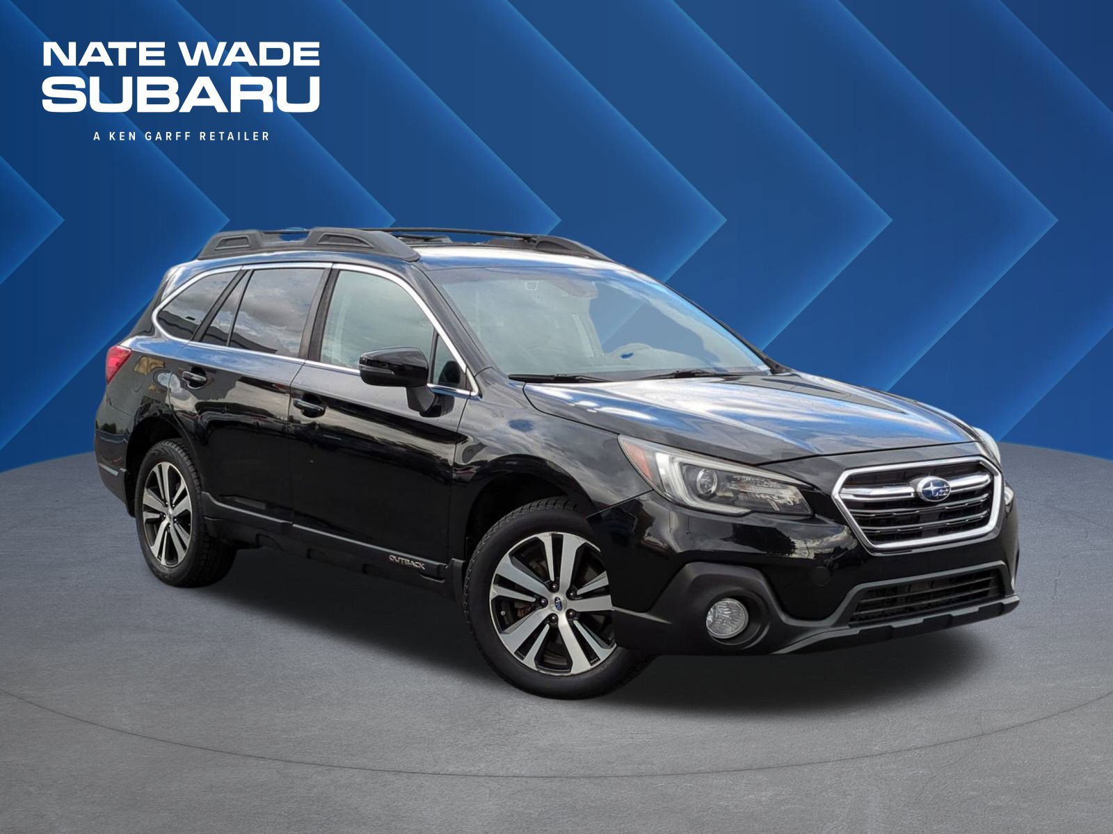 Used 2018 Subaru Outback 3.6R Limited