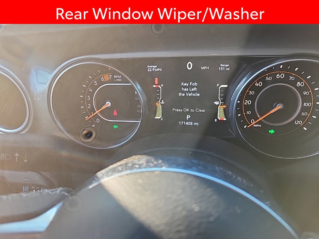 Used 2018 Jeep Wrangler Unlimited Sahara AWD/4WD image 11