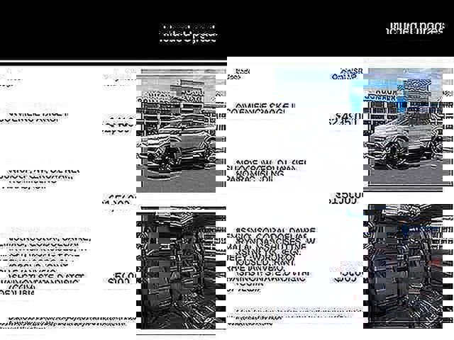 New 2026 Chevrolet Equinox EV RS image 19