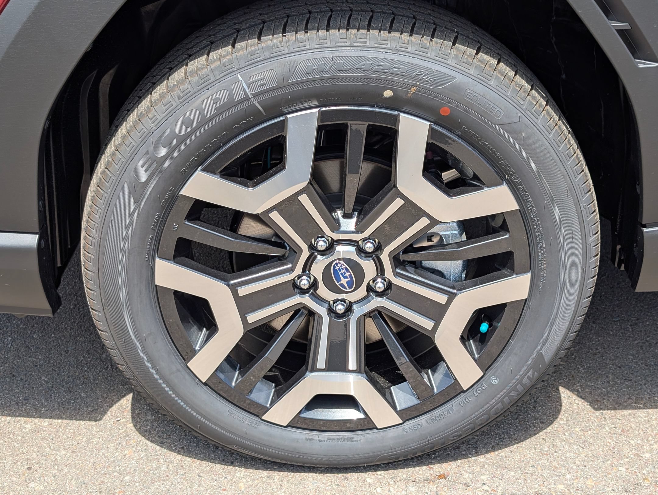 New 2026 Subaru Outback Touring XT AWD/4WD image 10