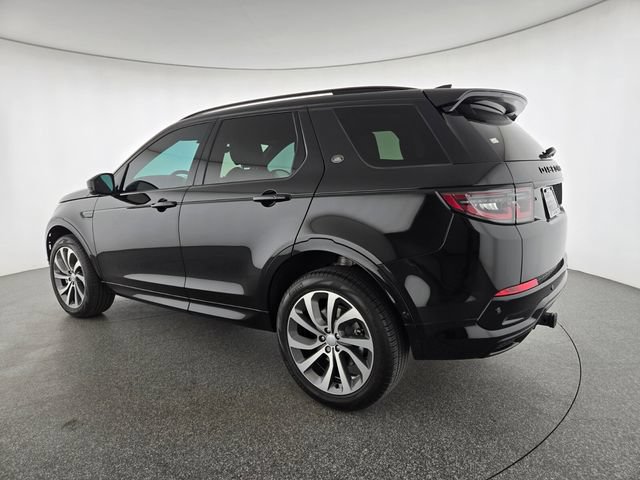 Certified 2024 Land Rover Discovery Sport Dynamic SE AWD/4WD image 16