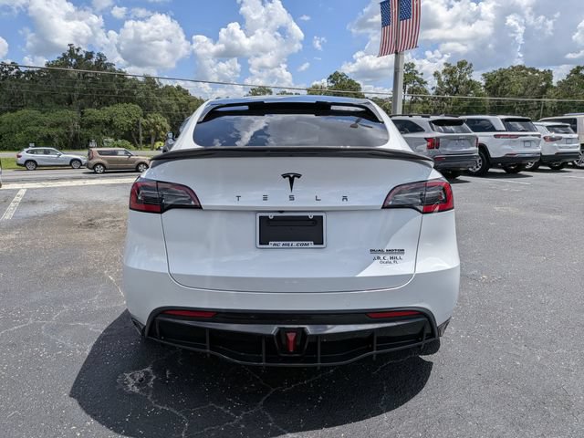 Used 2020 Tesla Model Y Performance AWD/4WD image 4