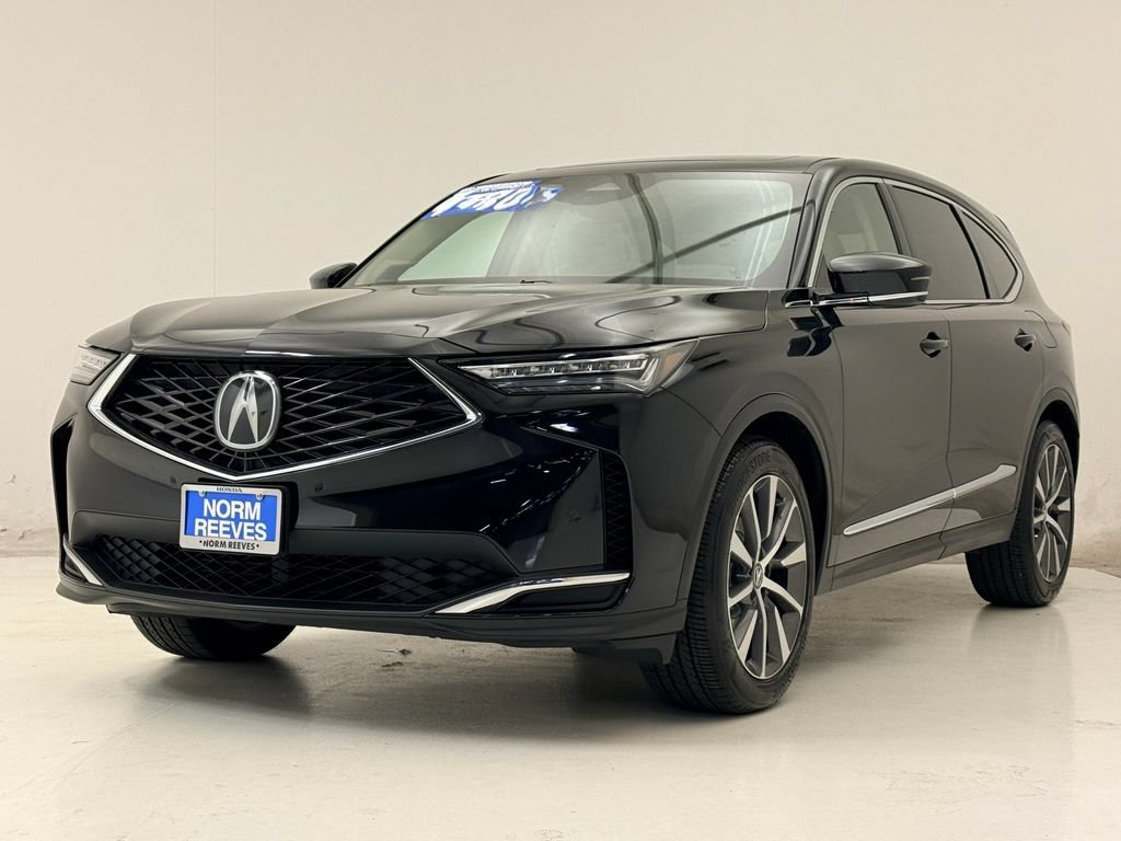 Used 2025 Acura MDX w/ Technology Package FWD image 2