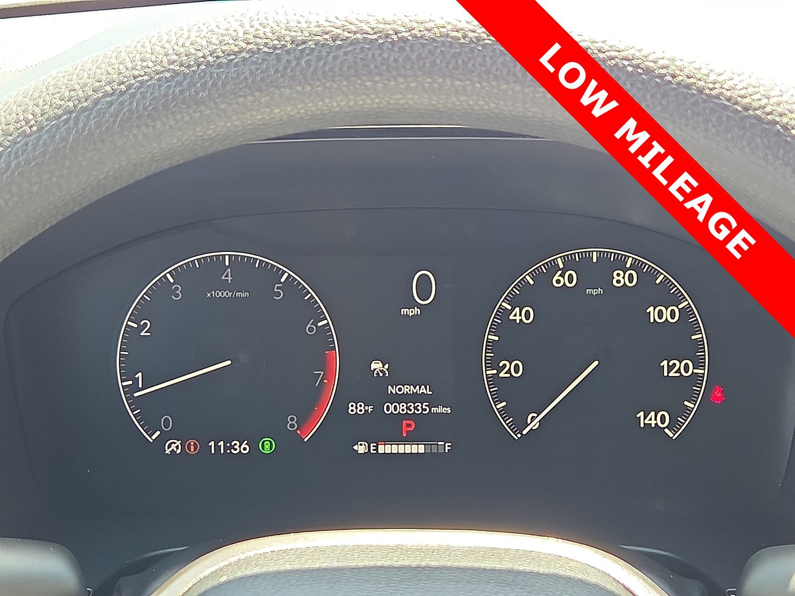 Used 2025 Honda CR-V LX image 23