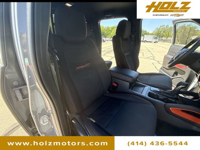 Used 2022 Nissan Frontier PRO-4X AWD/4WD image 28