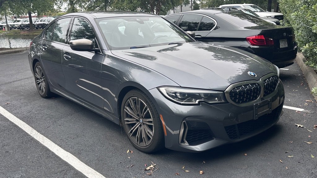 Used 2020 BMW M340i
