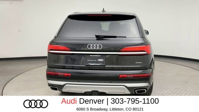 Used 2025 Audi Q7 3.0T Premium Plus w/ Premium Plus Package image 3