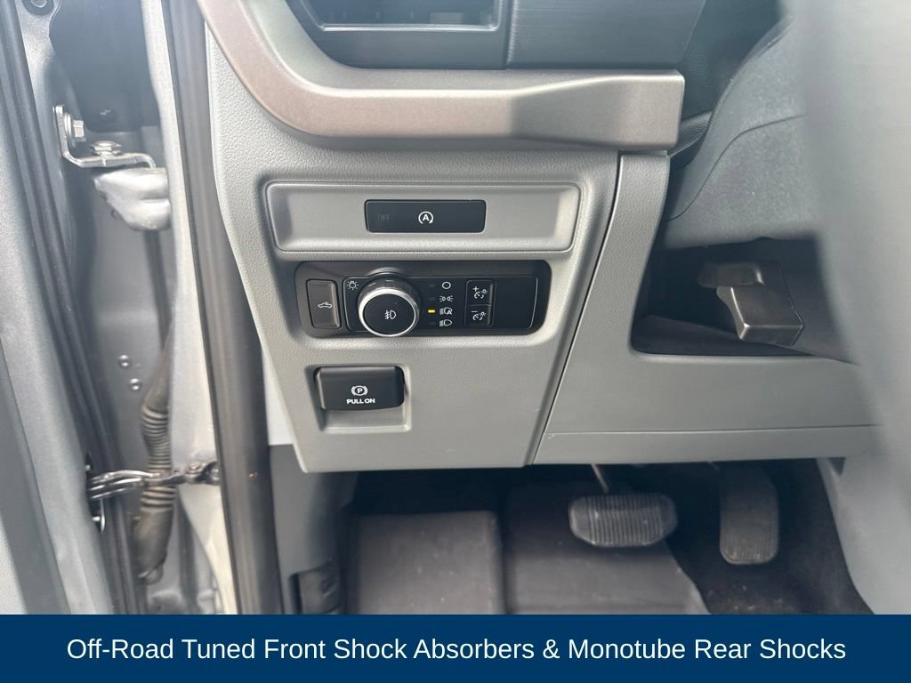 Used 2025 Ford F150 XLT w/ Equipment Group 301A Standard AWD/4WD image 14