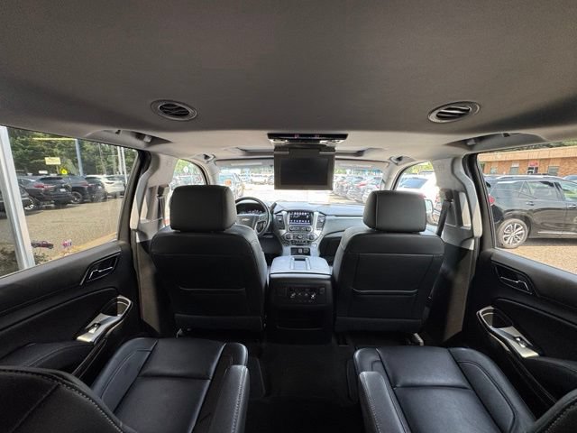Used 2017 Chevrolet Tahoe LT AWD/4WD image 17