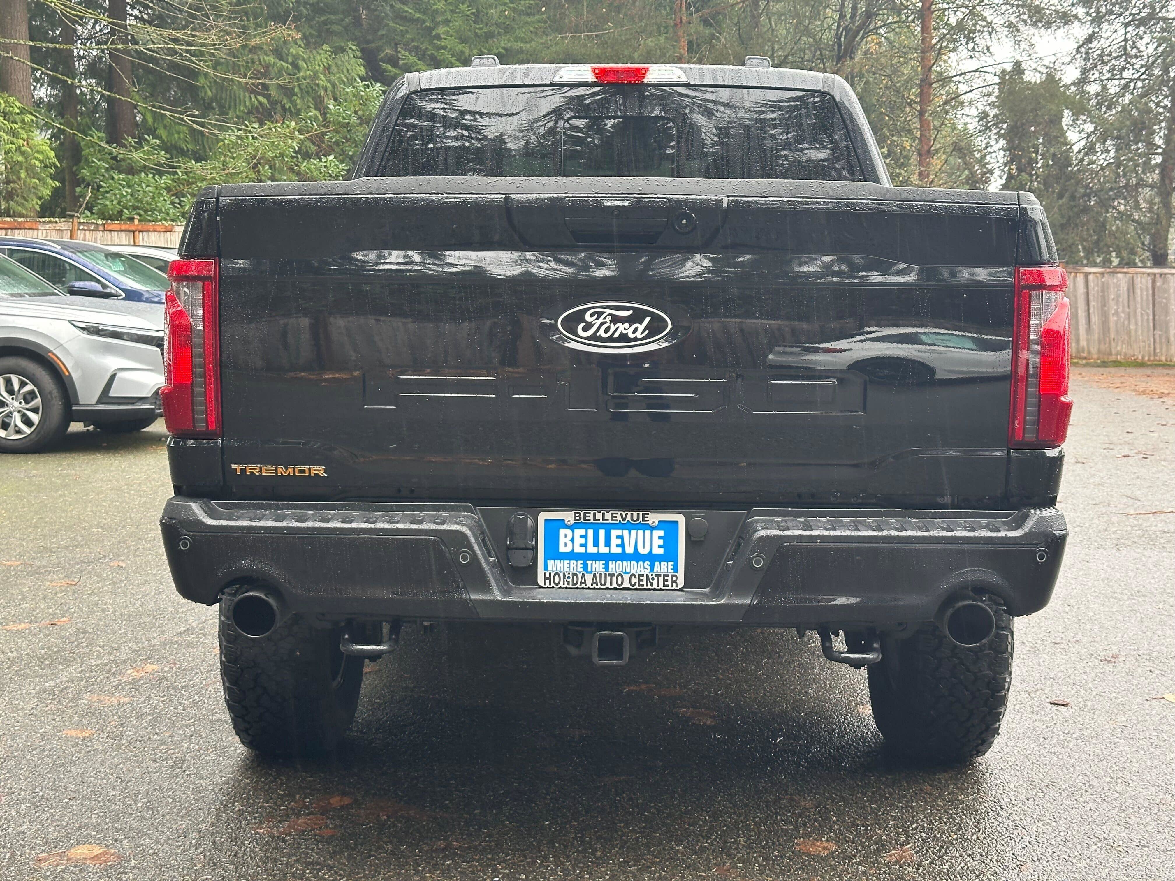 Used 2025 Ford F150 Tremor w/ Mobile Office Package image 6