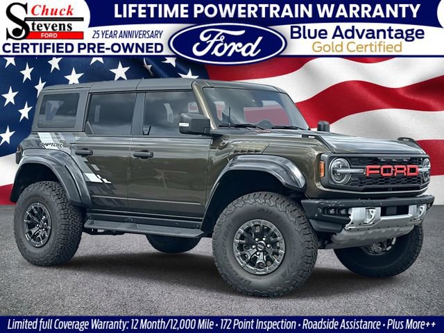 Used 2024 Ford Bronco Raptor image 1