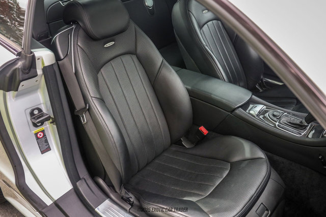 Used 2008 Mercedes-Benz SL 55 AMG image 59