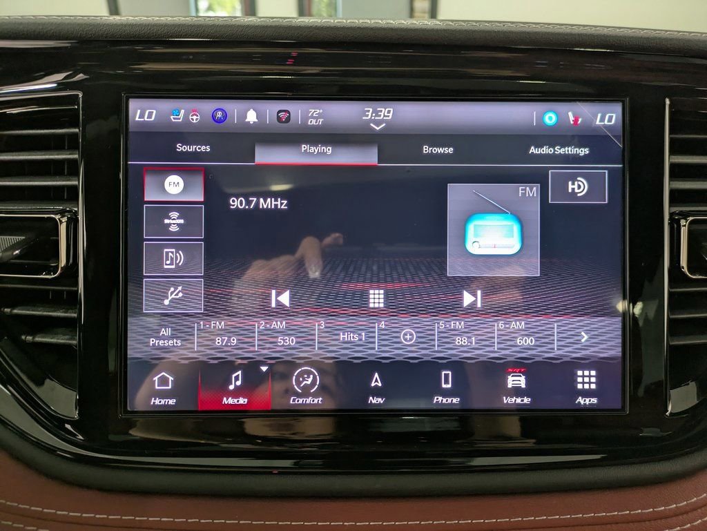 Used 2024 Dodge Durango SRT Hellcat image 13