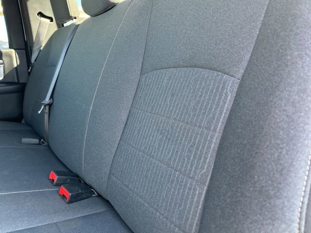 Used 2024 RAM 1500 Classic Warlock RWD image 40