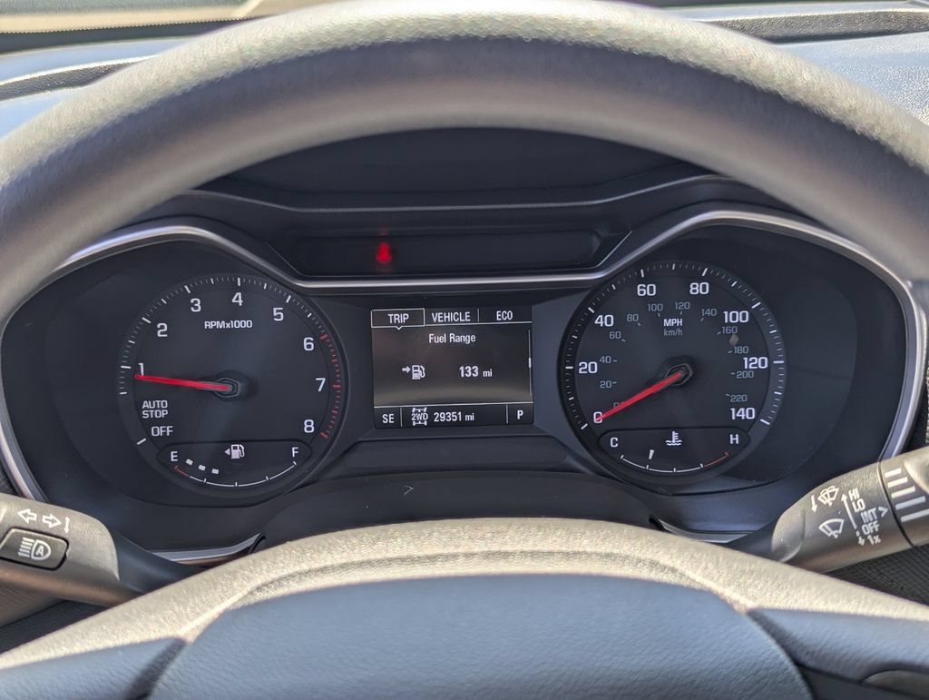 Used 2022 Chevrolet TrailBlazer LS w/ LPO, Blackout Package AWD/4WD image 14