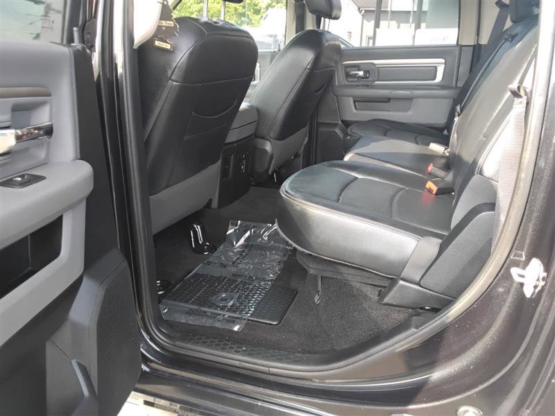 Used 2017 RAM 1500 Big Horn image 29