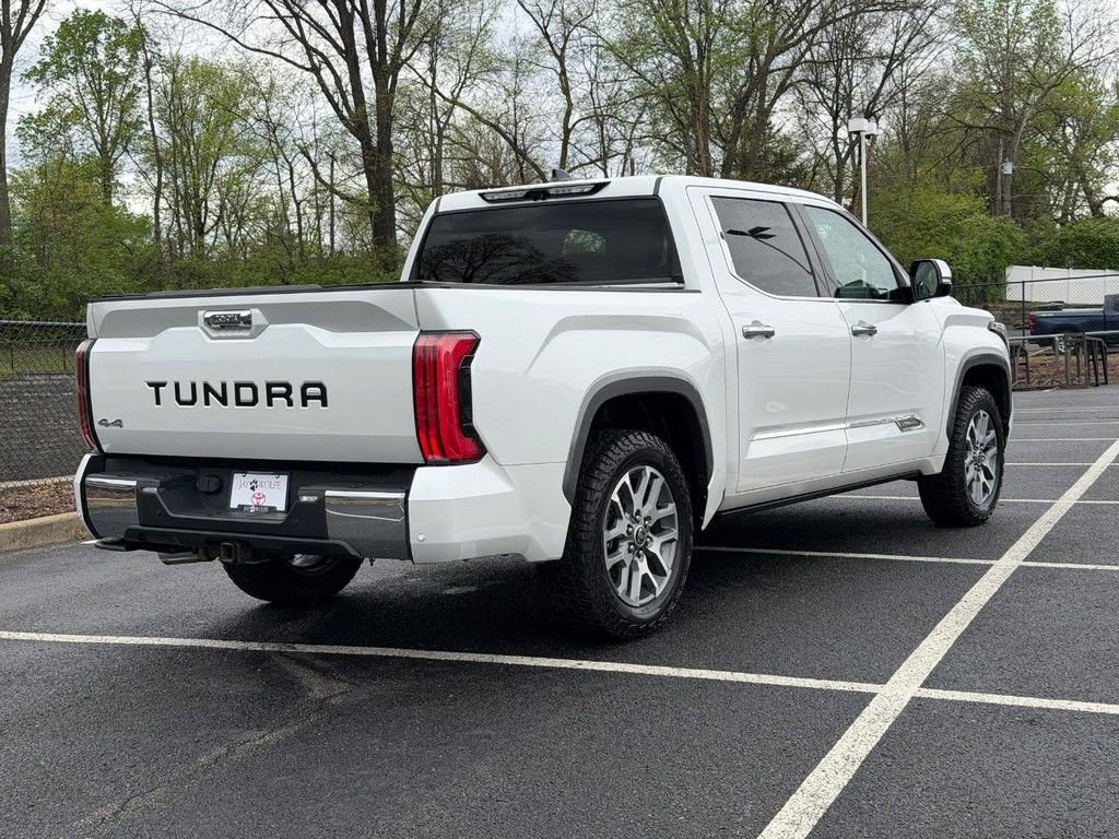 Used 2023 Toyota Tundra 1794 Edition w/ Advanced Package image 3