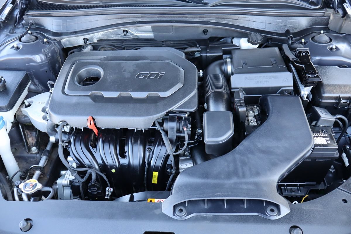 Used 2019 Kia Optima S FWD image 39