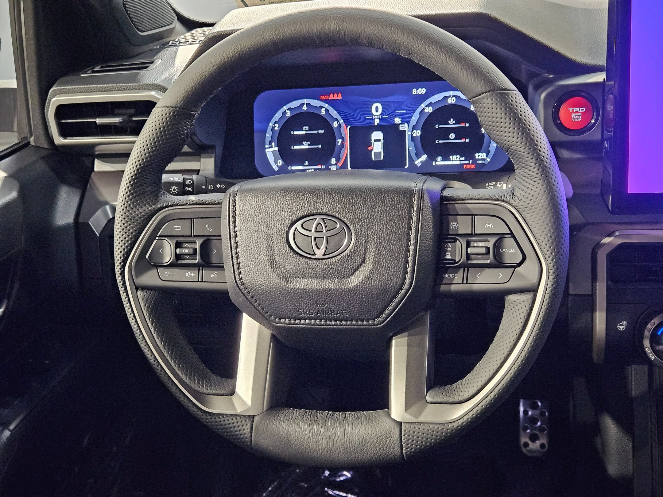 New 2026 Toyota Tacoma TRD Sport AWD/4WD image 15