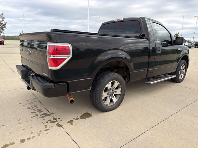 Used 2013 Ford F150 STX w/ Mid Equipment Group RWD image 6